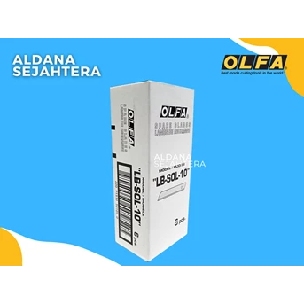 refill blade olfa lb-sol-10-2