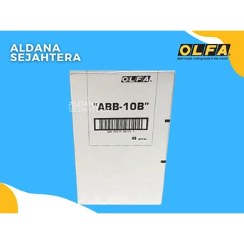 refill blade olfa abb-10b-2