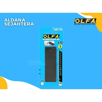 refill blade olfa abb-10b-3