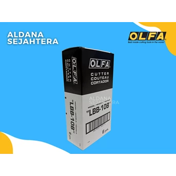 refill blade olfa lbb-10b-2