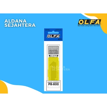 refill blade olfa pb-800-3
