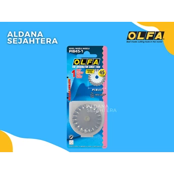 refill blade olfa pib45-1-3