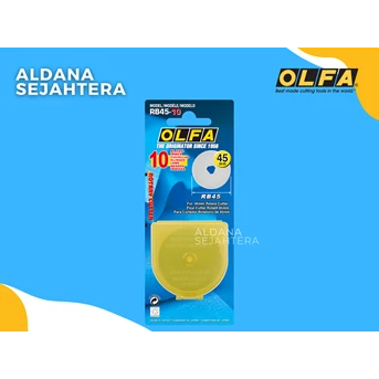 refill blade olfa rb45-10-3