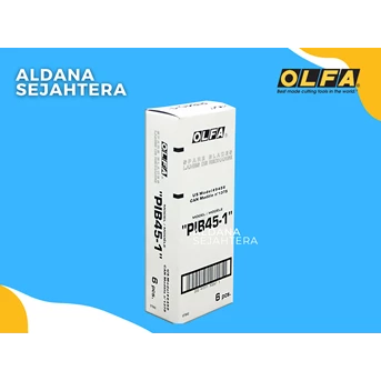 refill blade olfa pib45-1-2