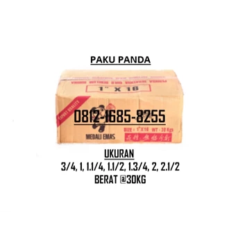 Paku Panda Surabaya