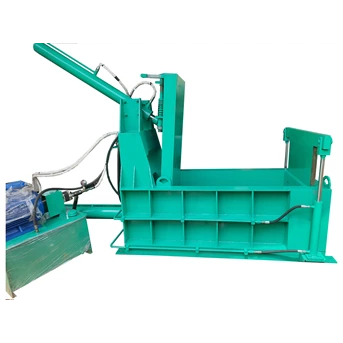 mesin press horizontal hydrolik manual /press gram/press scrap