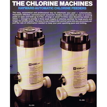 hayward chlorine feeders cl (pompa kolam renang)-2