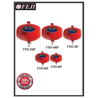 thermatic fire extinguisher (alat pemadam lainnya)