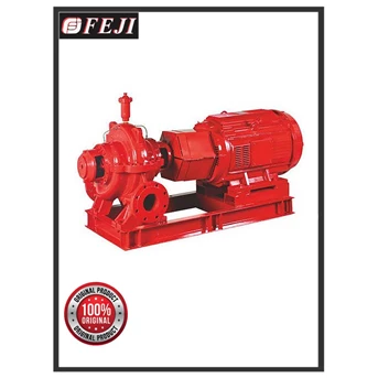 Fire Hydrant Pump (Pompa Hydrant)