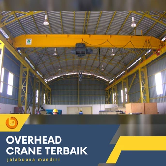 pembuatan overhead crane berbagai kapasitas terbaik