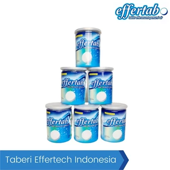 effervescent tablet nadcc for water desinfectant