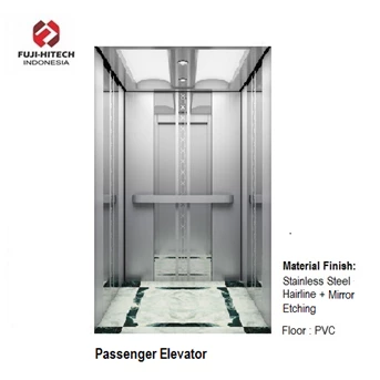 lift fuji hitech - jual passenger lift merk fuji hitech di indonesia-1