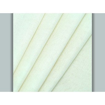 KAIN WOVEN ( TENUN ) GREIGE COTTON CARDED 30S CD-7454-125