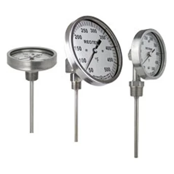temperature gauge type every angle ashcroft, reotemp, wika