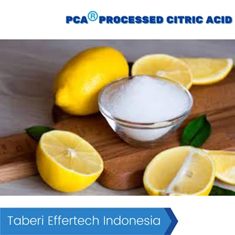 Produk Processed Citic Acid Termurah dan Terlengkap