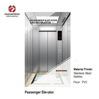 lift passenger - passenger elevator merk fuji hitech-1