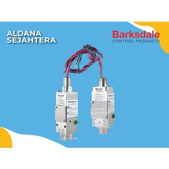 barksdale series 9671x explosion proof compact switch 9671x-1cc-1