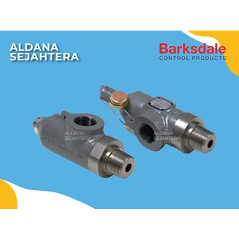 barksdale series 8010 pressure relief valve t8014-4-50-1