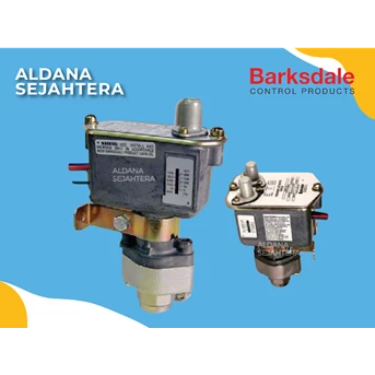 barksdale sealed piston pressure switch c9622-1-1