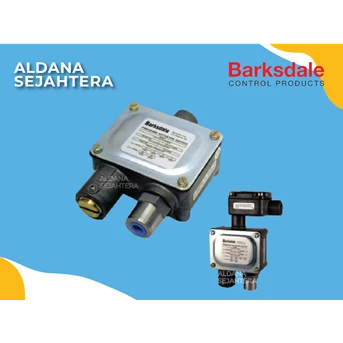 barksdale series 9048 sealed piston pressure switch, 9048-2-1