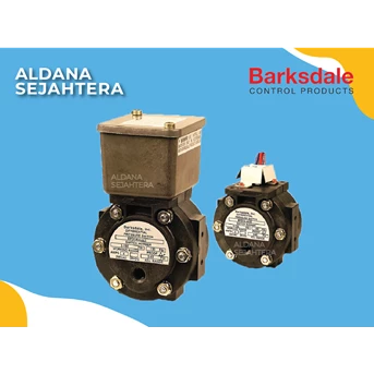 barksdale series epd1h differential pressure switch epd1h-aa40-1