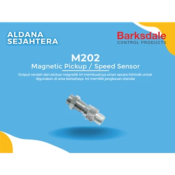 dynalco barksdale magnetic pickup speed sensor m202
