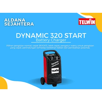 telwin dynamic 320 start