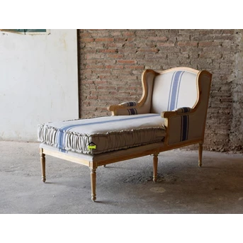 sofa santai desain terbaru warna cantik kerajinan kayu-1