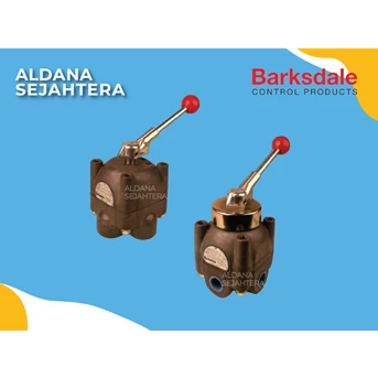 barksdale high pressure valve 6142r3hc3-1