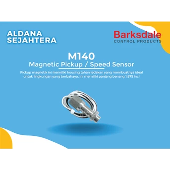 dynalco barksdale magnetic pickup / speed sensor m140