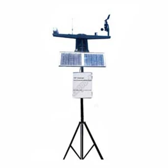microclimate information collector system weather station