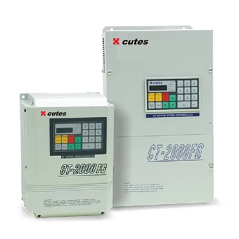 inverter cutes ct 2000 manual 4-7a5 (7,5kw/ 10hp)
