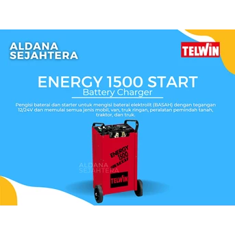 telwin energy 1500 start