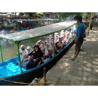 Edukasi Wisata Kampung Inggris