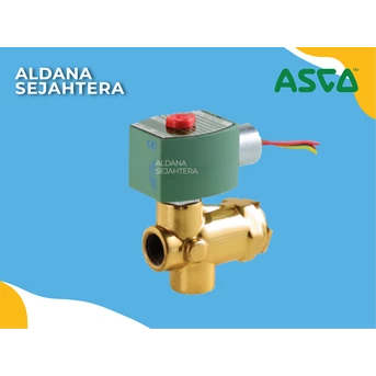 asco high pressure solenoid valve (8223g005 120/60ac)-1