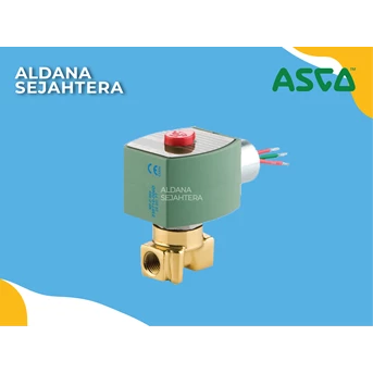 asco general service solenoid valve (ef8262h022 24dc)-1