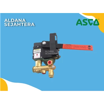 asco manual reset solenoid valve air/water/lt oil (ef8308044 120/60ac)-1
