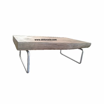 Coffee Table for Living Room with Material High Quality, Meja Tamu