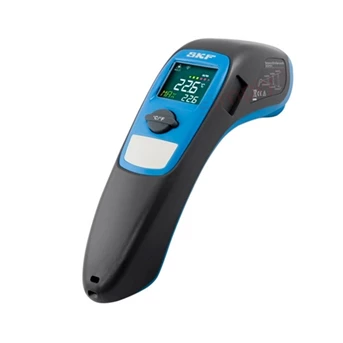 SKF TKTL10 Infrared Thermometer: A handheld infrared thermometer