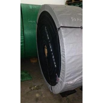 rubber belt conveyor / karet belt conveyor 700 mm x 12 mm x 5 ply-1