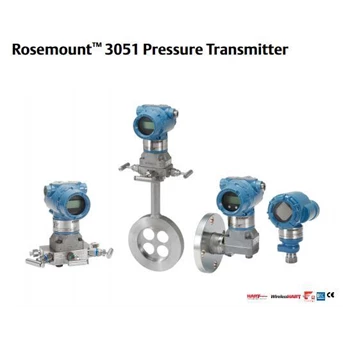RPSEMOUNT PRESSURE TRANSMITTER 2051TG