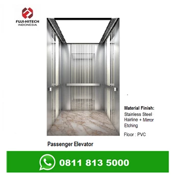 lift penumpang – passenger lift elevator.-2