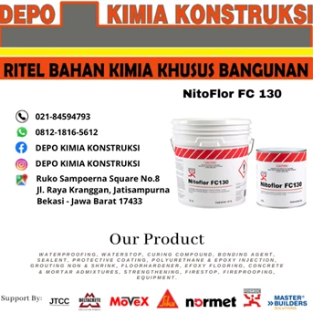 nitofloor fc 130 lantai epoxy