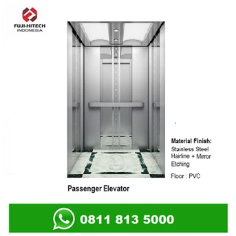 Passenger Lift Hotel – Passenger Elevator di Balikpapan.
