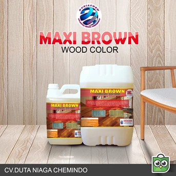 maxi brown wood colour-2