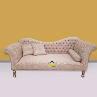 Sofa Ruang Tamu Modern Mewah Elegant Kerajinan Kayu