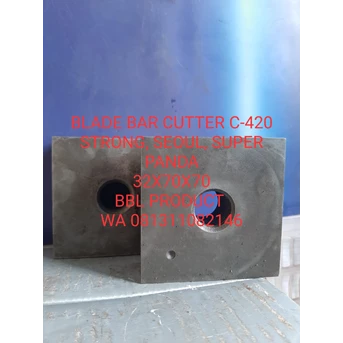 Pisau bar cutter STRONG C 420