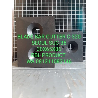 Pisau bar cutter SUC 35 HD