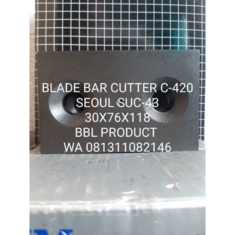 Pisau bar cutter SUC 43 HD