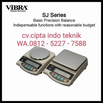 timbangan analitik vibra type sj series - cv.cipta indo teknik-1